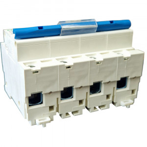 Siguranta automata tip intreruptor 4P, 125A, 1000V, EBS1Z-125, Ebasee - Img 4