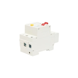 Siguranta diferentiala automata RCBO 1P+N, 16A, 230V AC, 30mA, 6kA Leader, Leader, DISHW28 - Img 4