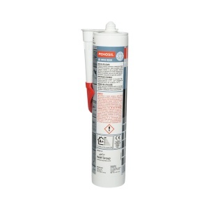 Silicon etansant alb multifunctional EasyPRO All Purpose 280ml Penosil, PENOSIL, DISVD63 - Img 2