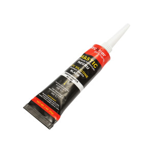 Silicon etansare garnituri negru 85g temp. inalte 343 grade, Cod: BK82003, Brand: BRECKNER GERMANY - Img 3