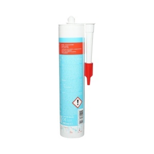 Silicon sanitar etansant alb rezistent la mucegai 280ml Sanitary Silicone 323 Penosil, PENOSIL, DISVD80 - Img 2