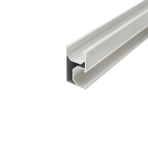 Sina aluminiu prinderi panouri solare fotovoltaice 2.5m sistem B, Cod: BK77298, Brand: BRECKNER GERMANY - Img 1