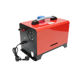 Sirocou, incalzitor stationar silentios portabil 12-24/220V, 5KW, display LCD, cu telecomanda, Cod: 40TH230, Brand: THOR - Img 5