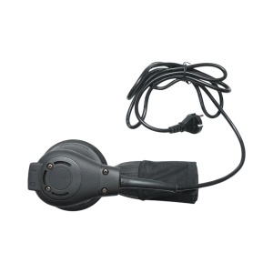 Slefuitor orbital excentric profesional 125mm, 350W, 220V, sac colectare praf, 6 trepte viteza 8000-12000rpm, DISRX09 - Img 5