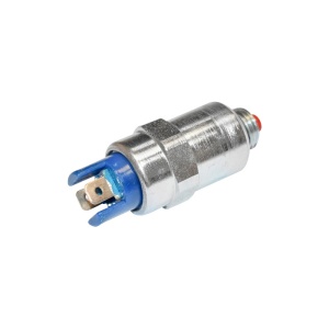 Solenoid pompa injectie pentru Massey Ferguson, Case, Landini, Cod: BK67018, Brand: UTB - Img 2