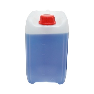 Solutie curatare geamuri auto concentrata profesionala Glass Cleaner Pro-X 5L, AAB423 - Img 2