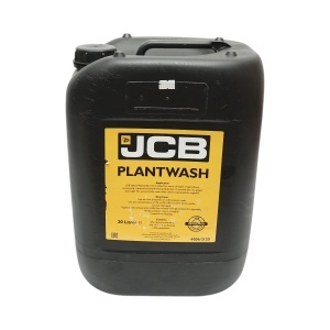 Solutie detergent spalare utilaje JCB Plantwash 20L, DISVL02