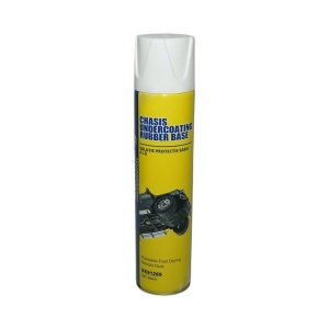 Spray anticoroziv protectie sasiu cauciucat alb 650ml Breckner Germany, BK91269