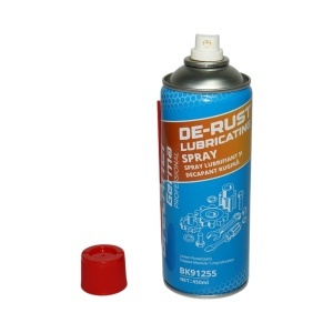 Spray lubrifiant si decapant rugina 450ml Breckner Germany, BK91255 - Img 3