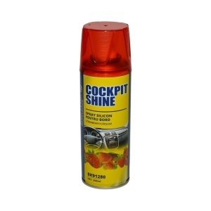 Spray silicon bord antistatic capsuni 200ml Breckner Germany, BK91280