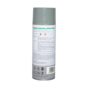 Spray vopsea Magic gri 7001 450 ml, Cod: FOX7001,Brand: MAGIC - Img 2