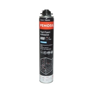 Spuma adeziva ultrarapida multifunctionala 750ml Fast Foam Adhesive 888 Penosil, PENOSIL, DISVD88