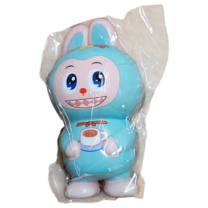Squishy LaBubu – Jucărie Antistres Moale, Model Aleator