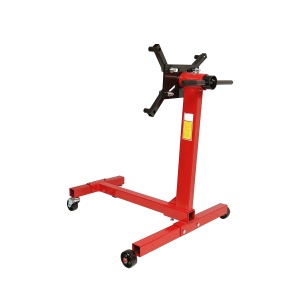 Stand motor cu suport rotativ 360 grade, 450kg, Cod: BK82127, Brand: BRECKNER GERMANY - Img 3