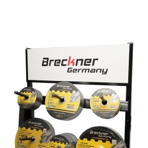 Stand prezentare panze/discuri flex echipat Breckner Germany, BRECKNER GERMANY, BK77688-set - Img 2
