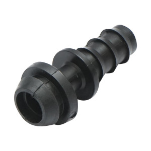 Start conector tub picurare, D16x16mm, pentru sisteme irigatii, Cod: DISLU75, Poelsan - Img 2