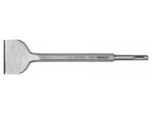 STHOR Vârf daltă lat 250 x 60 mm SDS-Plus - Img 2