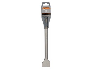 STHOR Vârf de daltă lat 40 x 14 x 250 mm SDS-Plus - Img 4