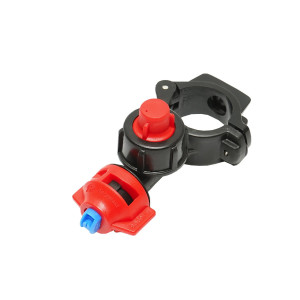 Stropitor complet cu o diuza si picurator pentru teava/furtun fi32 erbicidator, Cod: DISGA42, Brand: KONIG TRAKTOREN - Img 2
