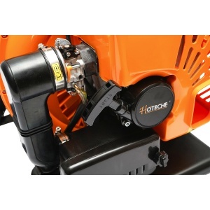 Suflanta aer pe benzina 2700W, debit 18m3/min capacitate cilindrica 63.3cc Hoteche, HOTECHE, BK92659 - Img 20