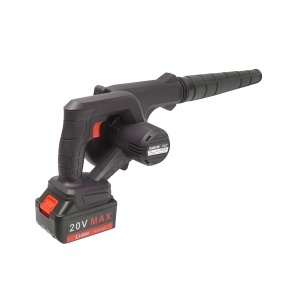 Suflanta aer si aspirator cu acumulator 20V/4000mAh si incarcator 220V/50-60Hz, debit aer 2.3m3/min, 20000rot/min Makute, MAKUTE, DISDU88 - Img 2