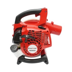 Suflanta aer si aspirator de gradina cu tocator pe benzina 1CP, 25.4cc, sac colector 40L, debit aer 612 m3/h, turatie 7500 r/min Breckner Germany, BRECKNER GERMANY, BK99682 - Img 5