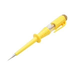 Surubelnita tester de tensiune 100-500V AC, 3.5x145mm Crownman, CROWNMAN, DISUG37