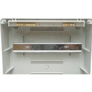 Tablou electric aplicat 2 randuri, 24 module 270x350x130mm IP65 Breckner Germany, BRECKNER GERMANY, DISNH86 - Img 9