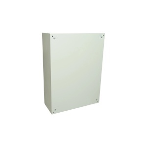 Tablou electric metalic cu contrapanou, PT 800x600x250mm, IP65, BRECKNER GERMANY, BK69815 - Img 3