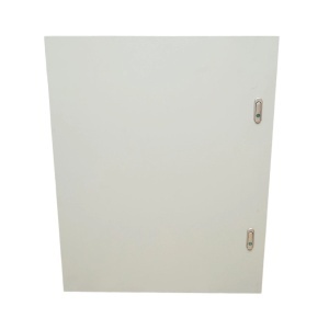 Tablou electric metalic exterior cu contrapanou 1000x800x250mm IP65 Longroad, BK88870