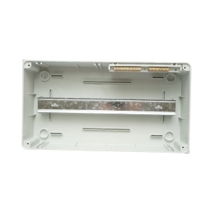 Tablou sigurante aplicat 1 rand, 18 module 365x280x110mm IP65 Breckner Germany, BRECKNER GERMANY, DISMT84 - Img 8