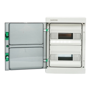 Tablou sigurante aplicat PT 2 randuri, 24 module IP65, Cod: BK78999, Brand: SUNTREE - Img 4