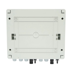 Tablou sigurante echipat 10KW DC sistem fotovoltaic 2 stringuri ON/OFF GRID IP65 Breckner Germany, BRECKNER GERMANY, DISTU37 - Img 7