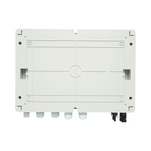 Tablou sigurante echipat DC/AC 3KW-5 KW cu protectie la baterii de 125Ah pentru invertoare ON/OFF Grid prosumator, BRECKNER GERMANY, DISEX36 - Img 5