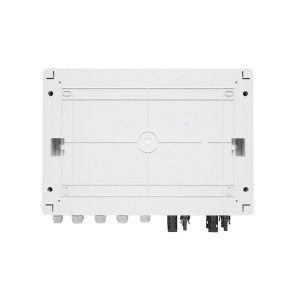 Tablou sigurante echipat DC/AC pentru sisteme fotlvotaice 3-6KW cu invertoare ON/OFF Grid prosumator, Cod: DISLF53, Brand: BRECKNER GERMANY - Img 5