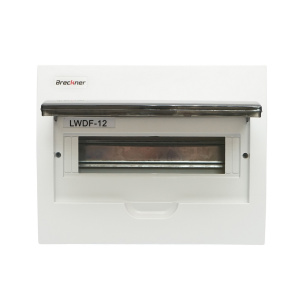 Tablou sigurante incastrat 12 module 195x185x70mm IP40 , Cod: DISLH06, Brand: BRECKNER GERMANY - Img 4