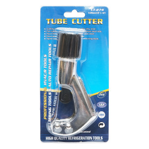 Taietor teava inox flexibila, grofata 4-28mm, Cod: DISKL83, Breckner Germany - Img 4