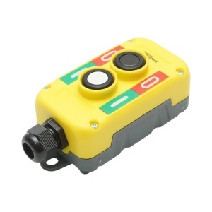 Telecomanda industriala 2 comenzi 2x2NO cu protectie IP54 Breckner Germany, BRECKNER GERMANY, BK76776 - Img 4