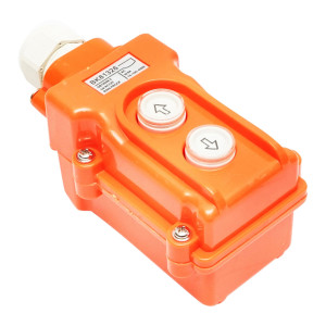 Telecomanda industriala cu 2 comenzi 12V, Cod: BK81326, Brand: BRECKNER GERMANY - Img 3