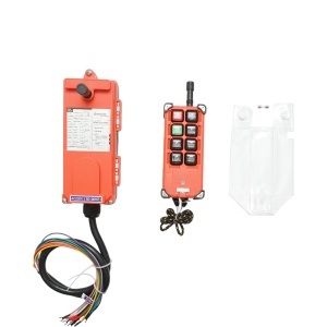 Telecomanda industriala wireless AC 220V cu 6 comenzi IP65 Breckner Germany, BRECKNER GERMANY, BK76839