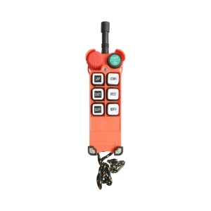 Telecomanda industriala wireless AC 380V cu 6 comenzi IP65 Breckner Germany, BRECKNER GERMANY, BK76840 - Img 3