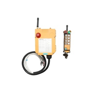 Telecomanda industriala wireless cu 10 comenzi AC 220V si protectie la apa Breckner Germany, BRECKNER GERMANY, BK81316
