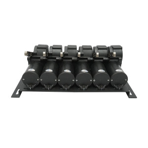Telecomanda industriala wireless cu 6 comenzi DC 24V, IP65, 1000m, Cod: DISMC74 - Img 6