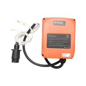 Telecomanda wireless pentru troliu Tractor Forestier 12-24V cu functie de retinere fara motoras pedala Breckner Germany, BRECKNER GERMANY, BK7750405 - Img 4