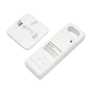 Termometru si higrometru digital de camera si exterior wireless, Cod: DISMT02 - Img 4