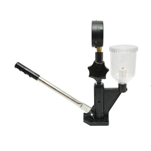 Tester injectoare diesel 600 bar, adaptor M12, M14 cu rezervor 1L , Cod: BK79273, Marca: BRECKNER GERMANY - Img 3