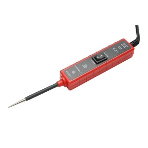 Tester tensiune circuite electrice 6V-24V DC, protectie supracurent 7A, cablu 4m Breckner Germany, BRECKNER GERMANY, BK56519 - Img 3