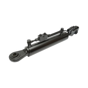 Tirant central reglabil hidraulic 640-920mm, categoria 2-2, cupla rapida, cursa 280mm, bolt 25.4mm, tija 35mm, BRECKNER GERMANY, BK76977 - Img 3