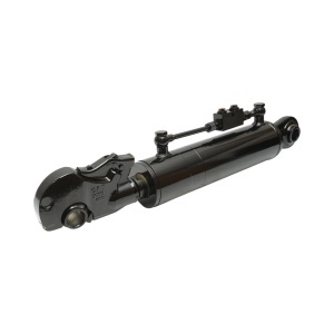 Tirant central reglabil hidraulic 645-885mm, categoria 3-3, cupla rapida, cursa 240mm, bolt 32mm, tija 50mm, BRECKNER GERMANY, BK76976 - Img 2