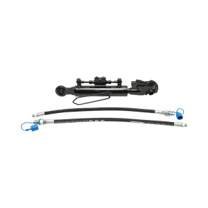 Tirant central reglabil hidraulic, categoria 2-2, cupla rapida, 555mm inchis, cursa 195mm, BK93062